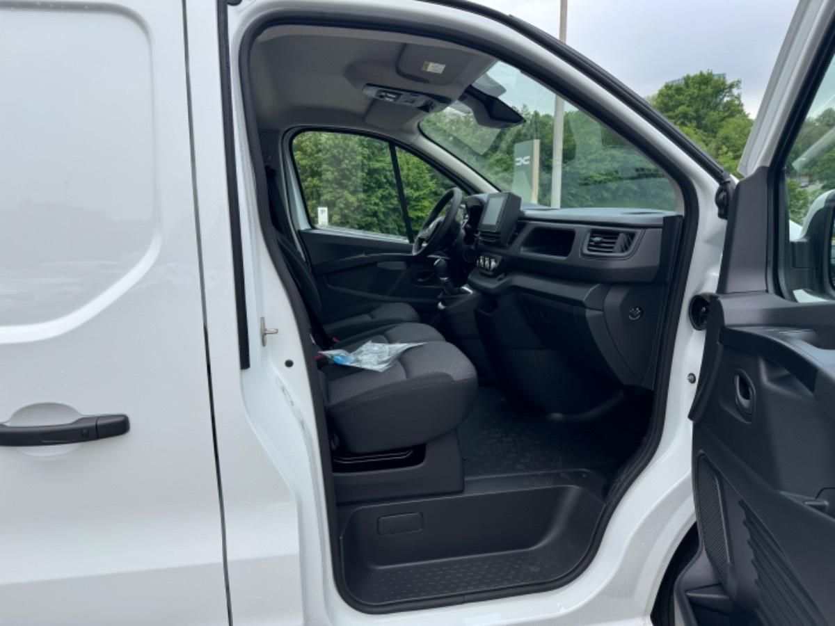 Fahrzeugabbildung Renault Trafic Kasten E-Tech L2H1 Navi Kamera