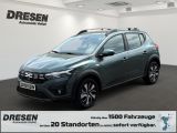 Dacia Sandero Stepway Expression TCe 90 CVT *Kamera* K - Dacia Sandero Neuwagen mit Benzin-Antrieb: Servolenkung