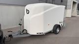 Cheval Liberte Debon Cargo 1300 Koffer / Motorradanhänger