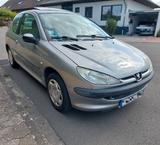 Peugeot 206 1. Hand für Bastler oder als Teileträger - Peugeot 206 in Hannover