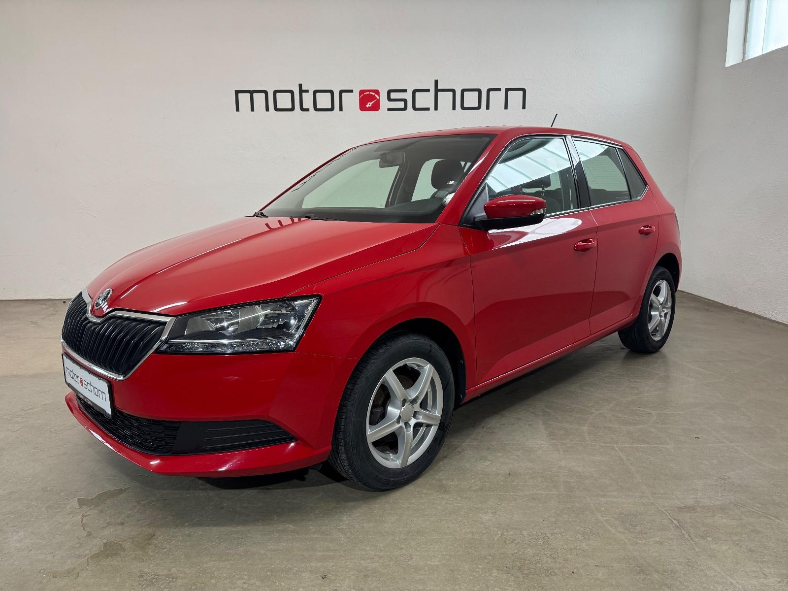 Skoda Fabia Cool Plus | sehr gepflegt! wenig KM!