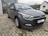 Hyundai i20 1.2 Trend +WINTERRÄDER +SITZHEIZUNG +GARANTI - Hyundai Gebrauchtwagen in Saarbrücken