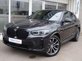 BMW X4 xDrive20d Aut M Sportpaket 20" Navi Leder LED - gebrauchte BMW X4 aus dem Jahr 2022