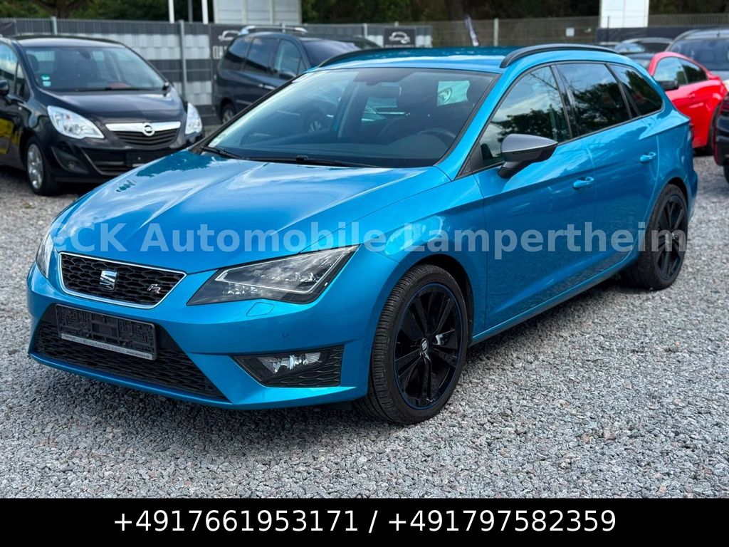 Image of Seat Leon