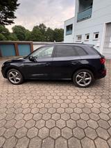 Audi Q5 40 TDI S tronic quattro - AHK Pano 3xSLine - Audi Q5 Gebrauchtwagen in Hamburg