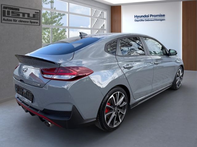 Fahrzeugabbildung Hyundai i30 Fastback N Performance +NAVI+KLIMA+PDC+RFK+U
