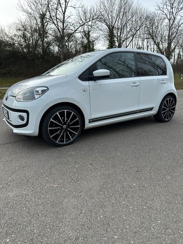 Volkswagen VW UP Modell Club