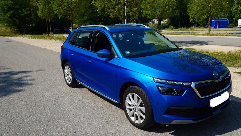 Image of Skoda Kamiq