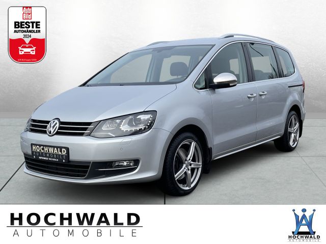 Volkswagen Sharan 2.0 TDI Highline NAVI 7-SITZER GARANTIE