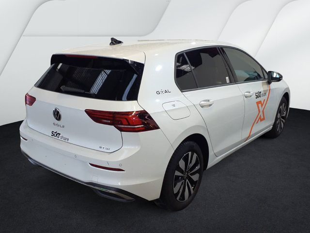Golf VIII 1.5 eTSI GOAL LED PLUS+AHK+ACC+APP+NAV