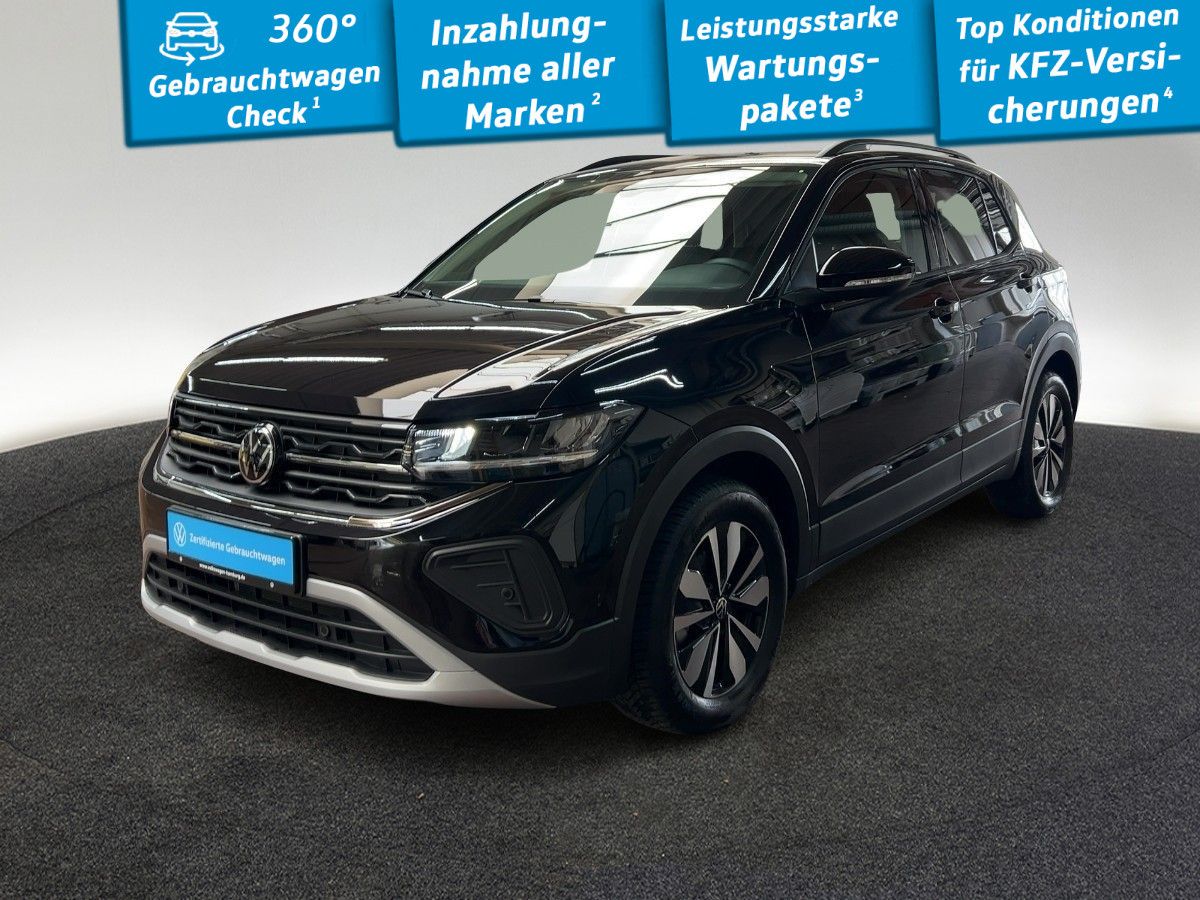 Volkswagen T-Cross 1.0 TSI Goal DSG AHK Rear View Travel As imagem 2
