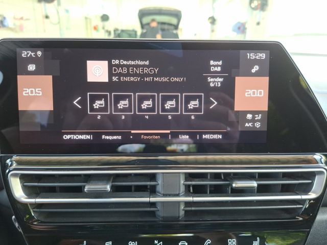 Citroën C5 Aircross Max 1.2 PT130 °LED°Navi°Kamera°SHZ°