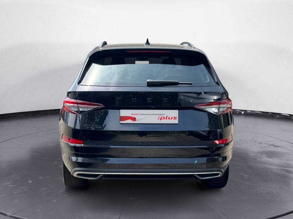 Image of Skoda Kodiaq