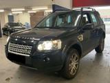 Land Rover Freelander 2.2Td4 HSE *Leder| Navi| AHK* - Land Rover Freelander: 2.2