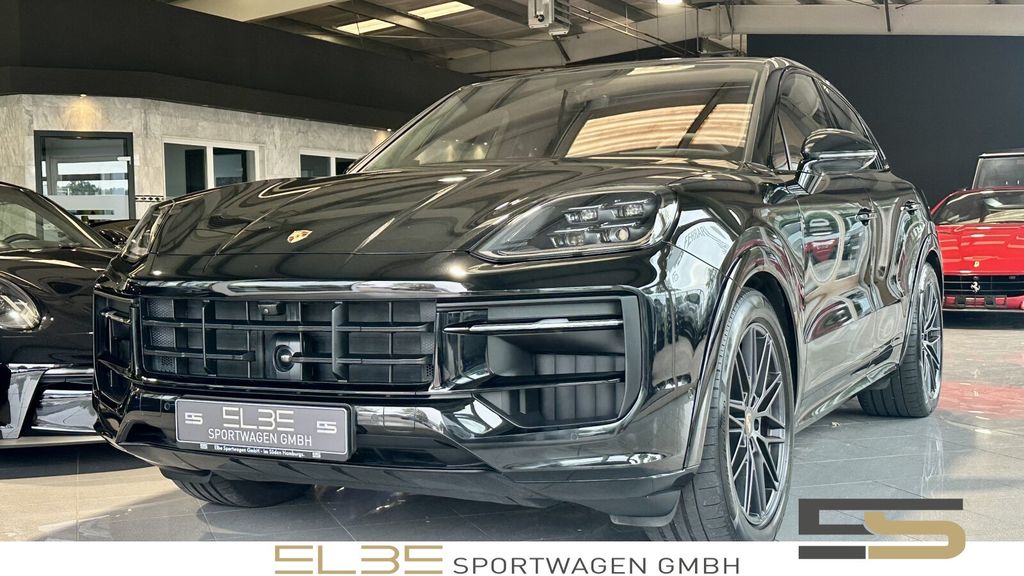 Image of Porsche Cayenne
