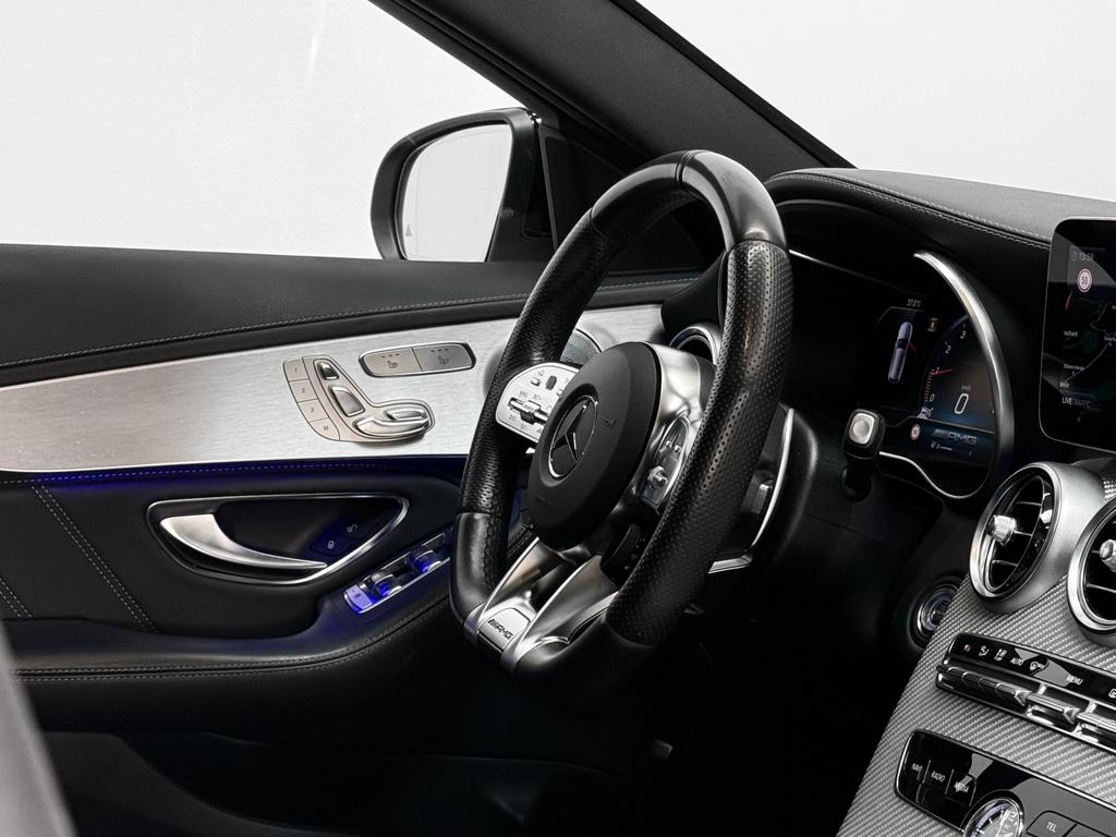 Mercedes-Benz C 63 AMG