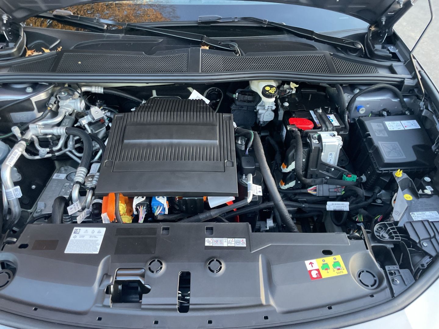 Peugeot 308 - Bild 14