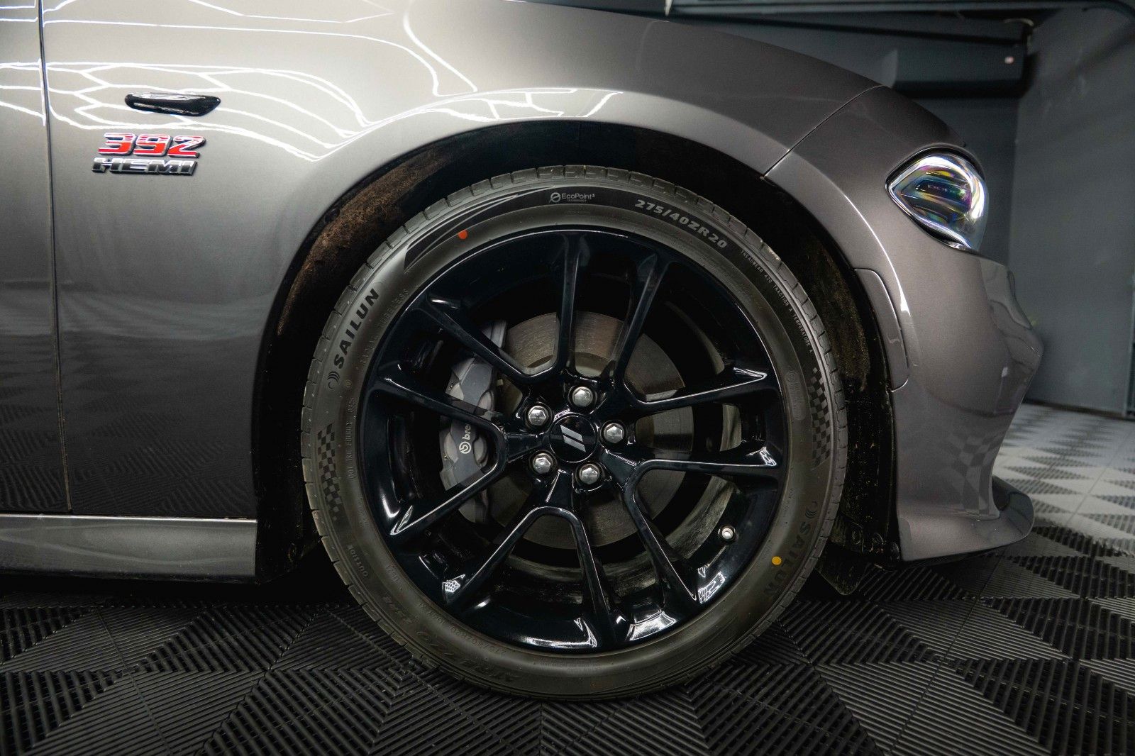 Fahrzeugabbildung Dodge Charger 6.4 V8 SRT 392 SCAT PACK Performance LED