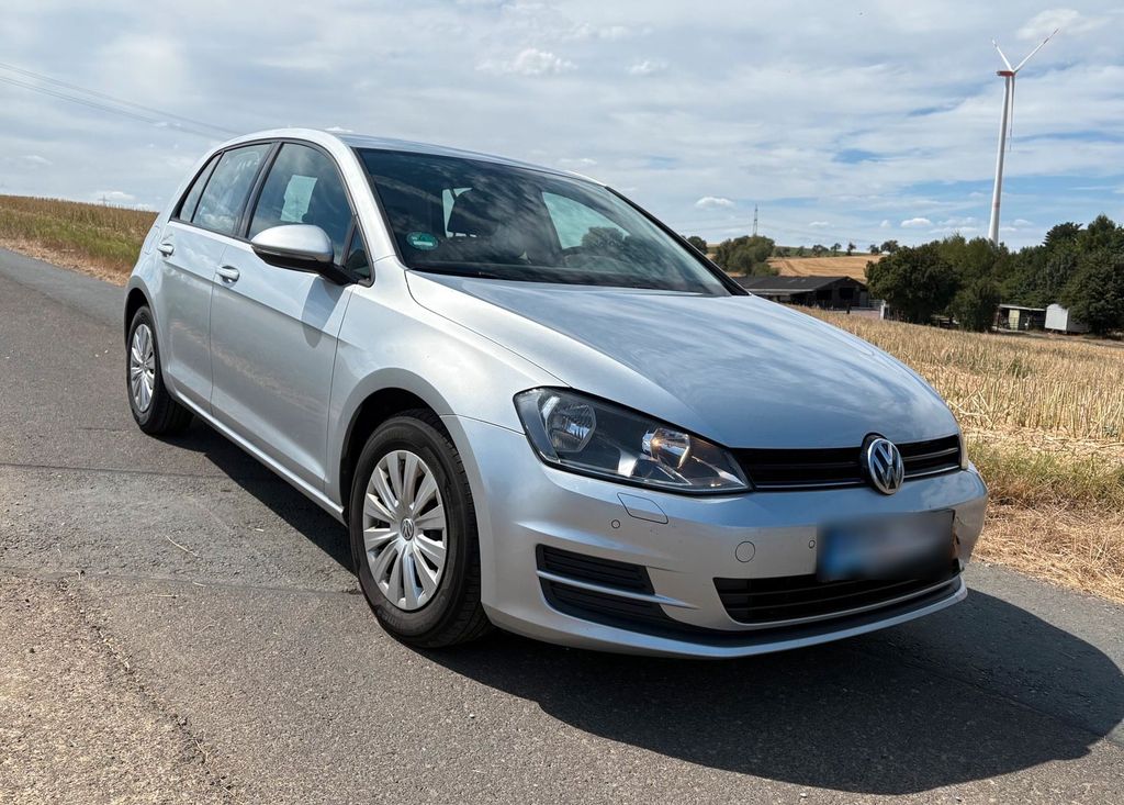 Image of Volkswagen Golf