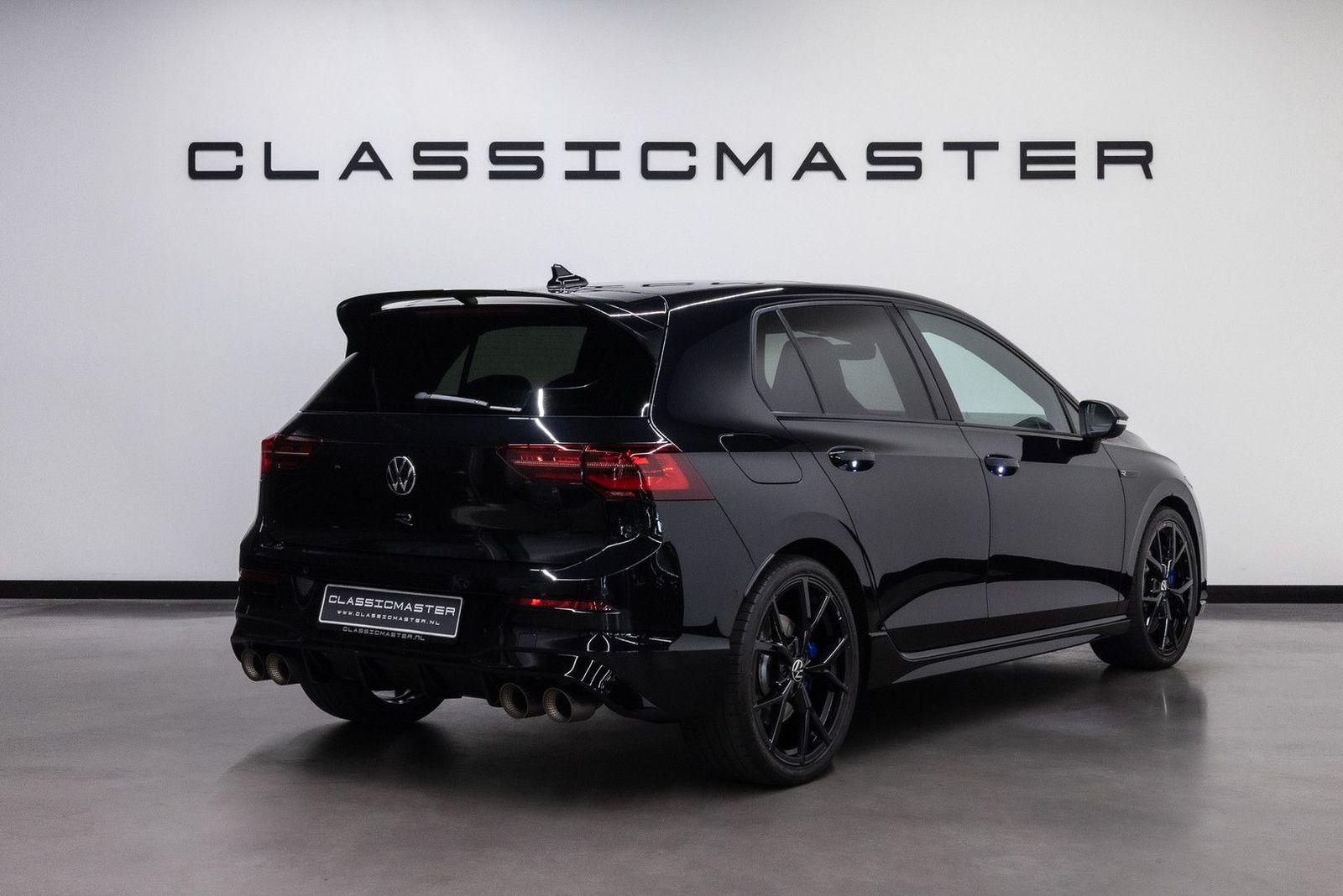 Volkswagen Golf 2.0 TSI 4Motion R Akrapovic, Head up Displa imagem 3