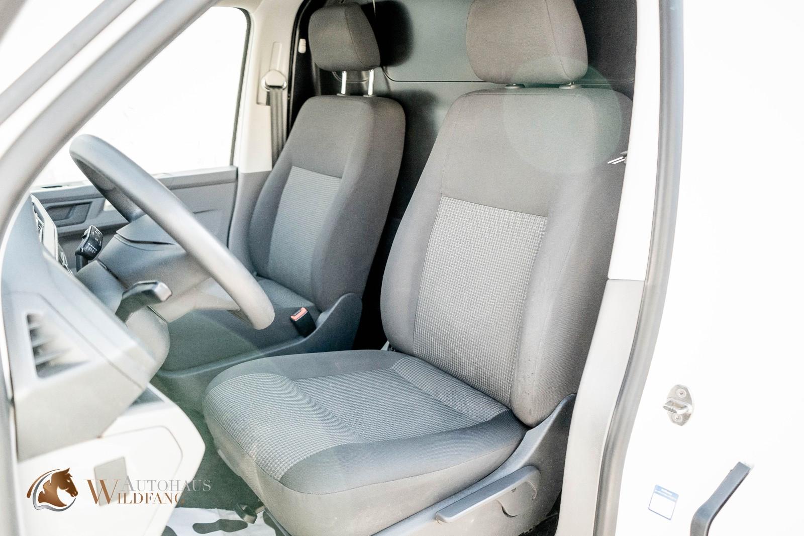 Volkswagen T6.1 Transporter Kasten 4MOTION/STANDHZG/KLIMA