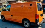 Volkswagen Transporter T6 - Transport
