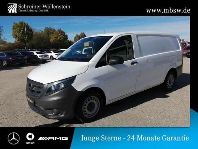 Mercedes-Benz Vito 114 KA L Klima*Tempomat*3-Sitzer*EU 6d-TEMP