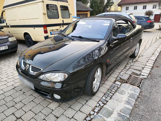 Renault Megane 1 Cabrio, 2,0 16V 140PS n. TÜV