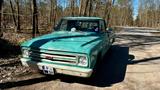 Chevrolet C10  fleetside, 3-gang - Chevrolet aus 1967