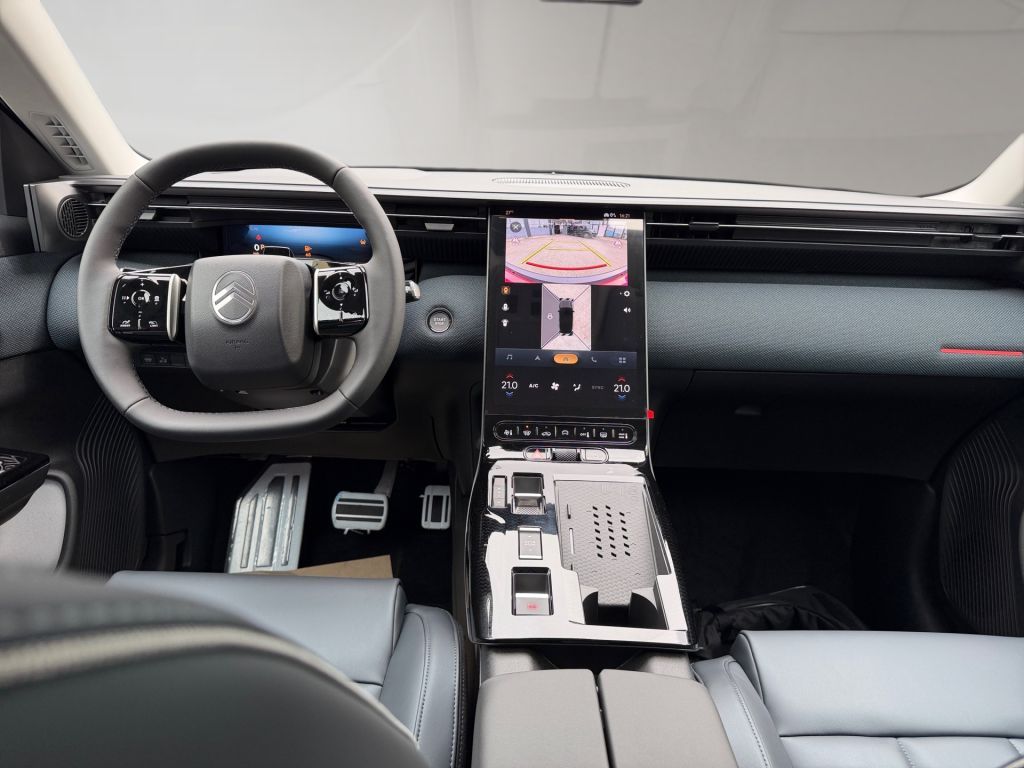 Fahrzeugabbildung Citroën C5 Aircross Hybrid 145 MAX