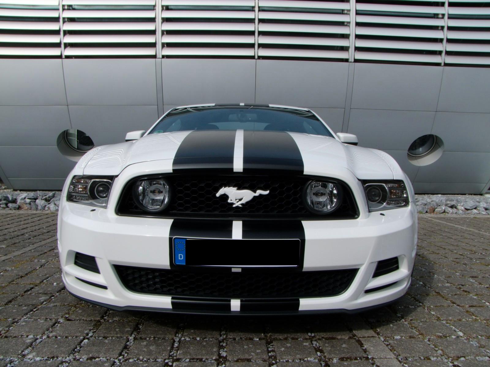 Ford Mustang - Sammlerstück