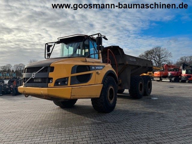 Volvo A 25 G