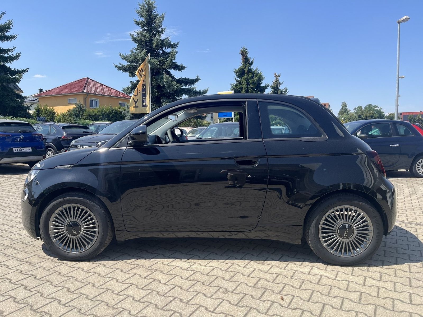 Fiat 500e - Bild 3
