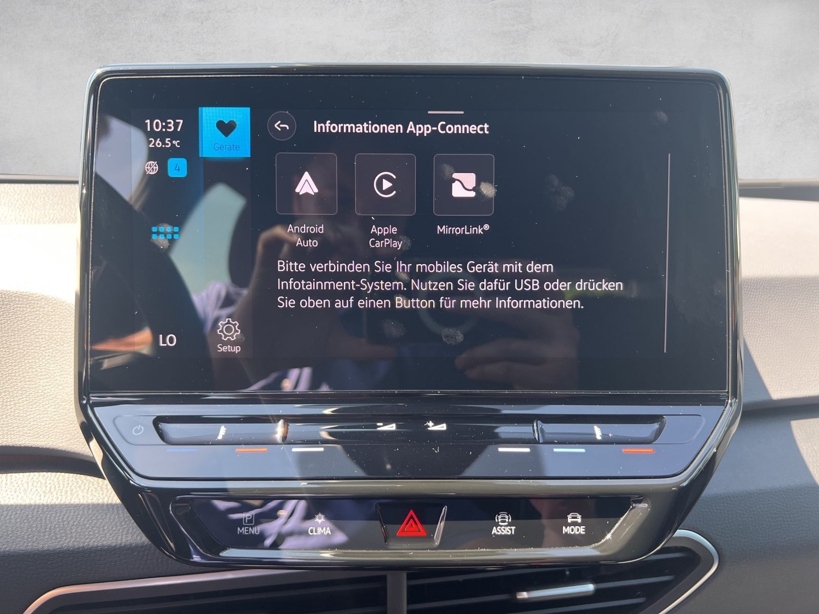ID.3 Pro Performance 150 kW LED*Klima*CarPlay