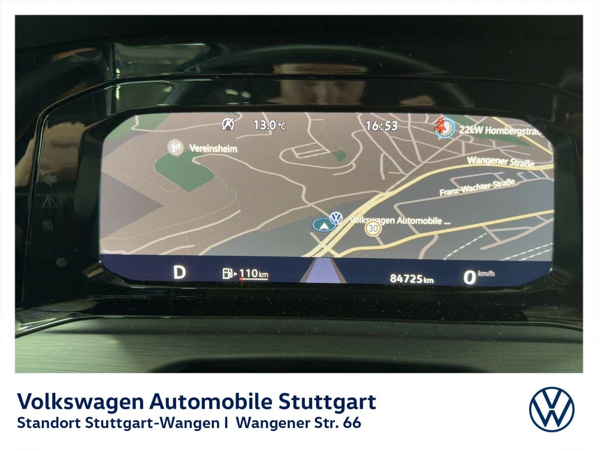 Volkswagen Golf Style 1.5 eTSI DSG Navi ACC LED SHZ PDC, миниатюра 14