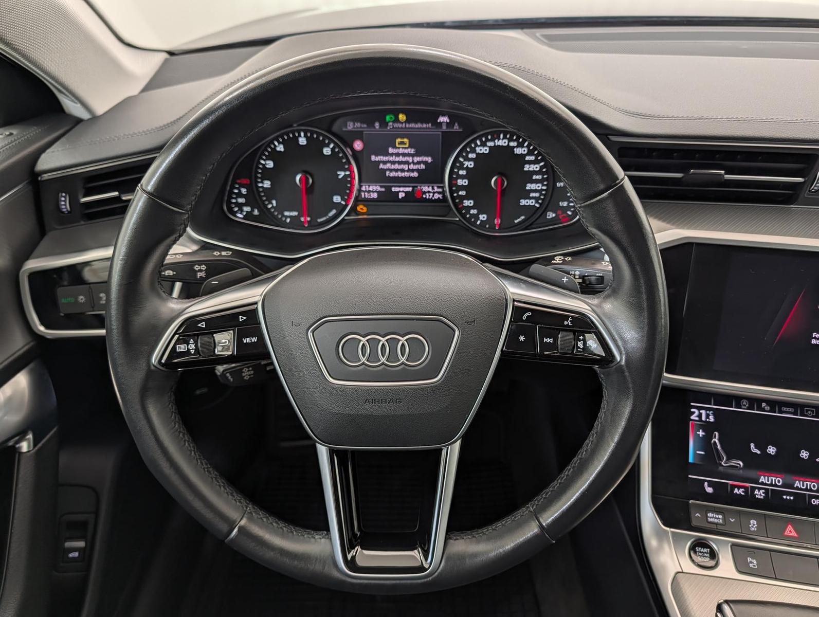 Audi A6 2.0 TFSI 45 design LED Navi Sound ACC RFK, миниатюра 8