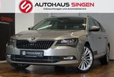 Skoda Superb Combi 2.0 TDI Style 4X4|BI-XENON|PANO|AHK - Skoda Superb mit Schiebedach