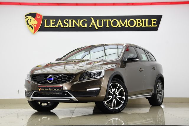 Volvo V60 Cross Country 2,0 Diesel Geartronic Summum