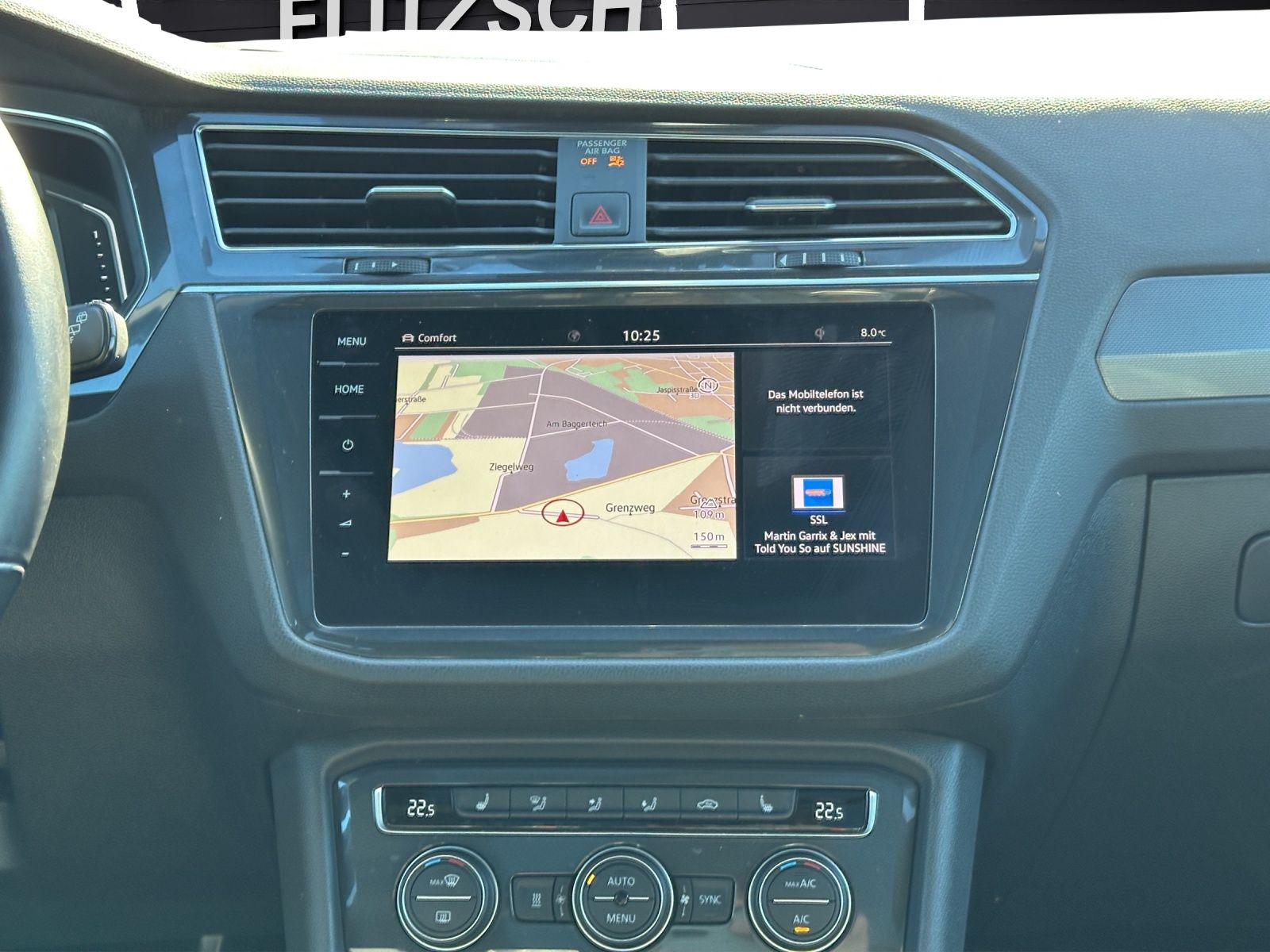 Fahrzeugabbildung Volkswagen Tiguan Allspace Highline TDI DSG 4M LED LEDER 7-