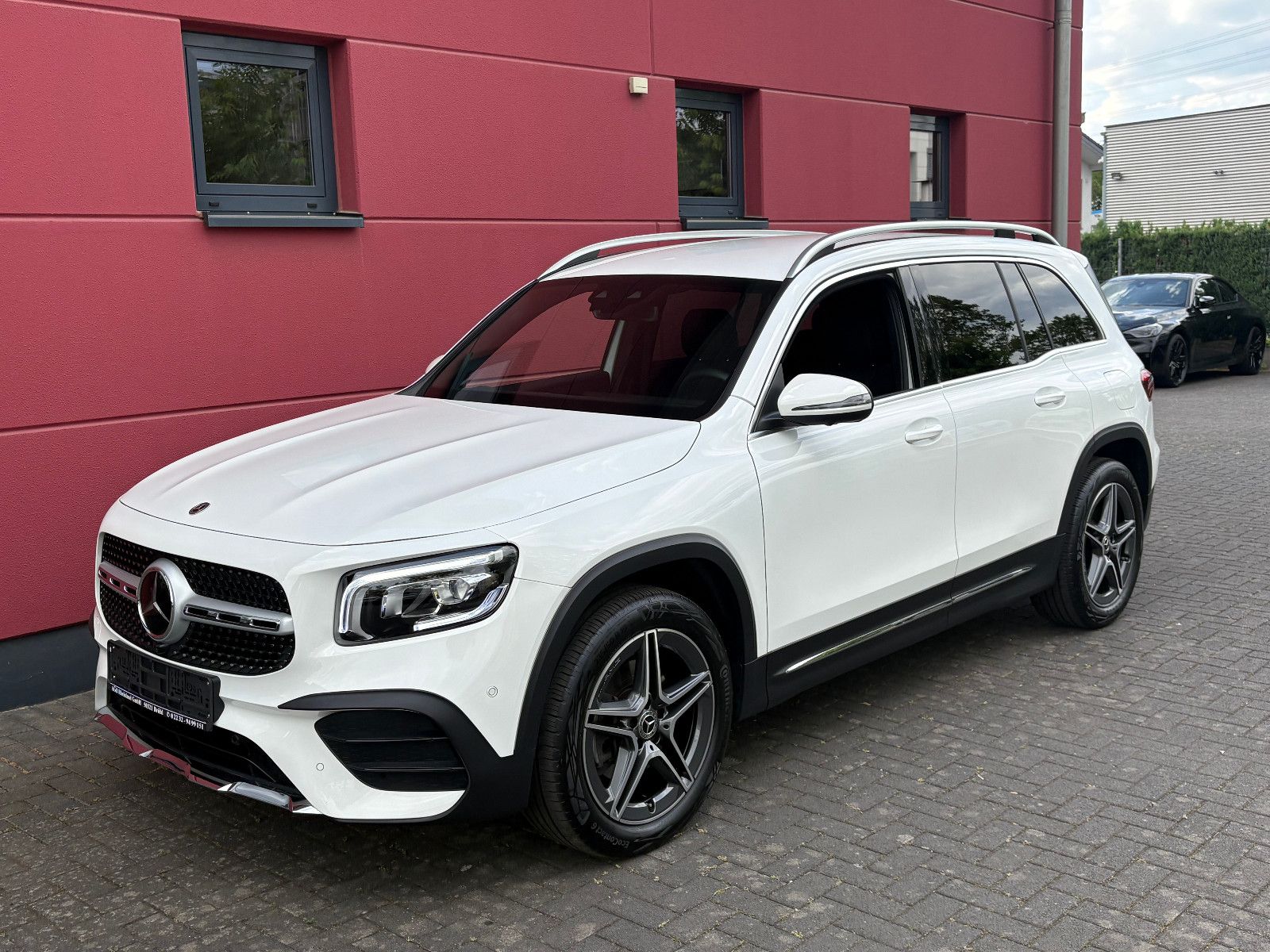MERCEDES-BENZ GLB 250 8G-DCT AMG-LINE SPORTPAKET BUSINESS TOP*