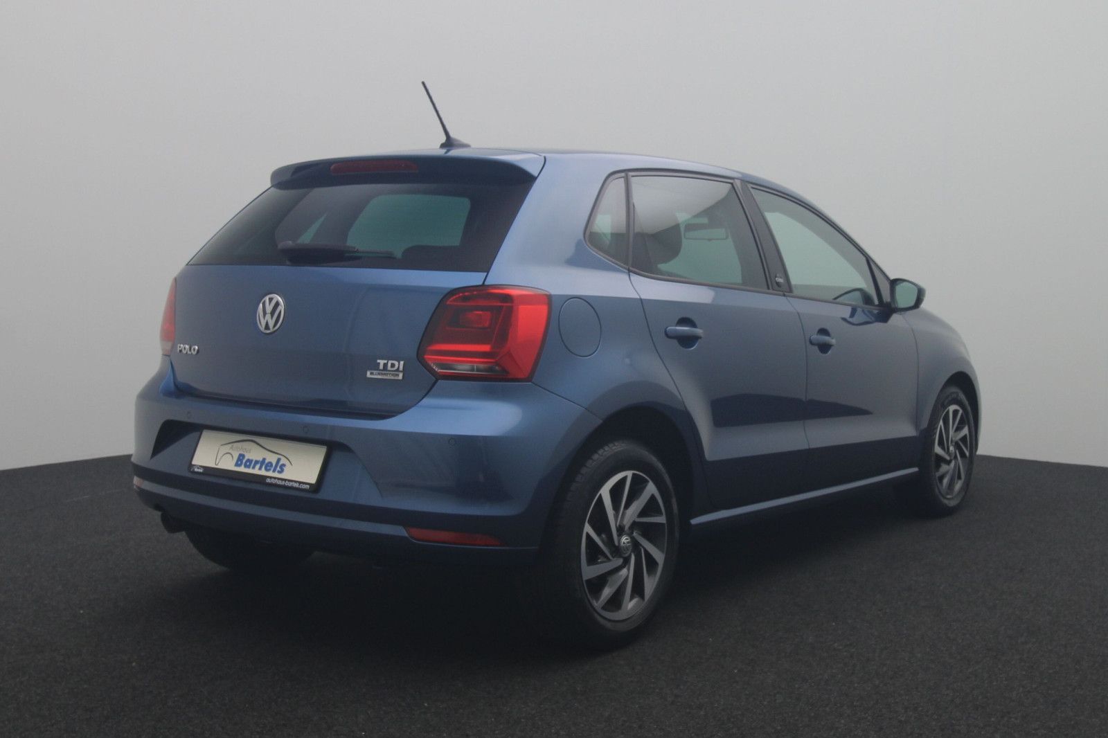 Fahrzeugabbildung Volkswagen Polo V 1.4 Sound BMT/Start-Stopp