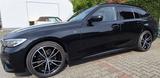 BMW 320d xDrive,M-Paket, AHK, Alcantara,Standhzg. - BMW 320: 320d M Paket