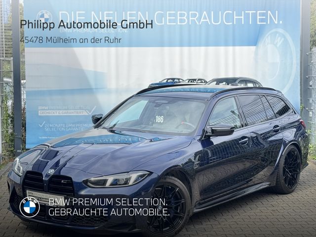 BMW M3 Competition Mxdrive FACELIFT DA-Prof h&k PA+