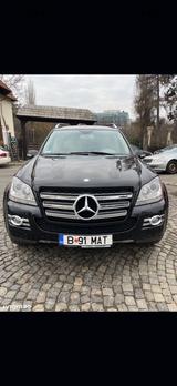 Mercedes-Benz GL 55 AMG - Mercedes-Benz G55