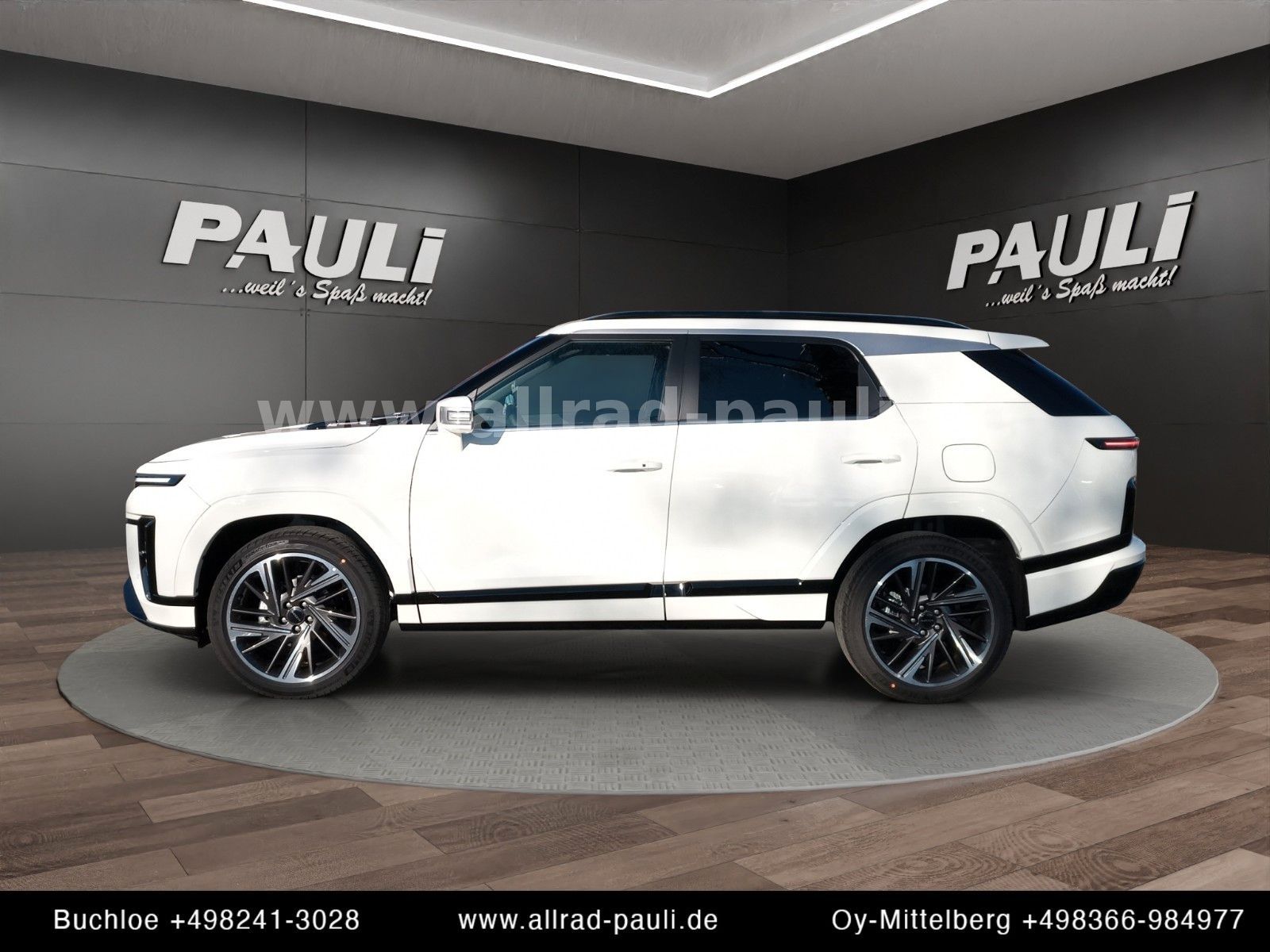 Kgm Actyon 1.5 T-GDI Bliss 4x4 Automatik