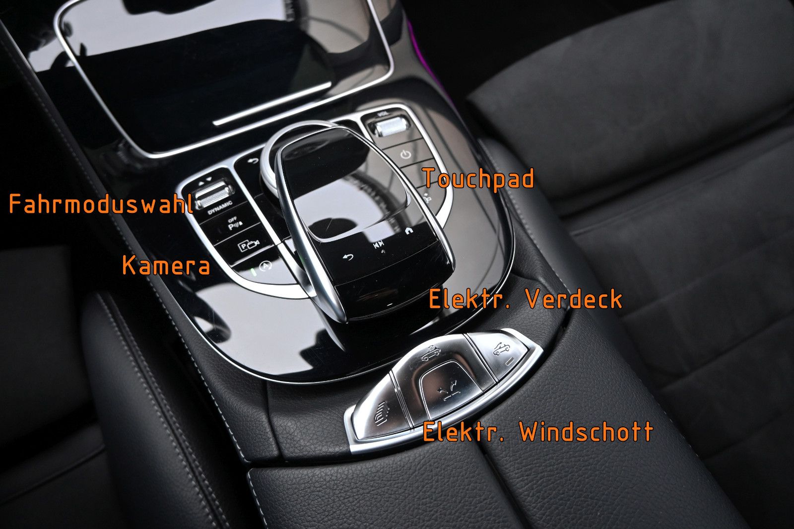 Fahrzeugabbildung Mercedes-Benz E 220 d Cabrio 2x AMG °ACC°STANDHEIZUNG°8-FACH°