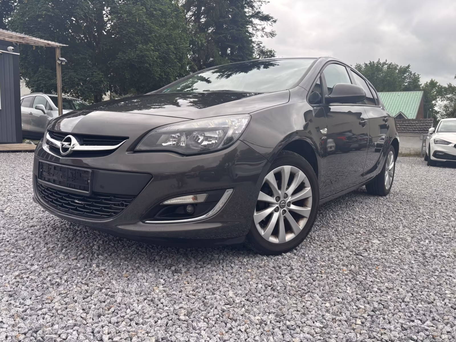 Opel Astra J Lim. 5-trg. Active*Winterpaket*PDC*