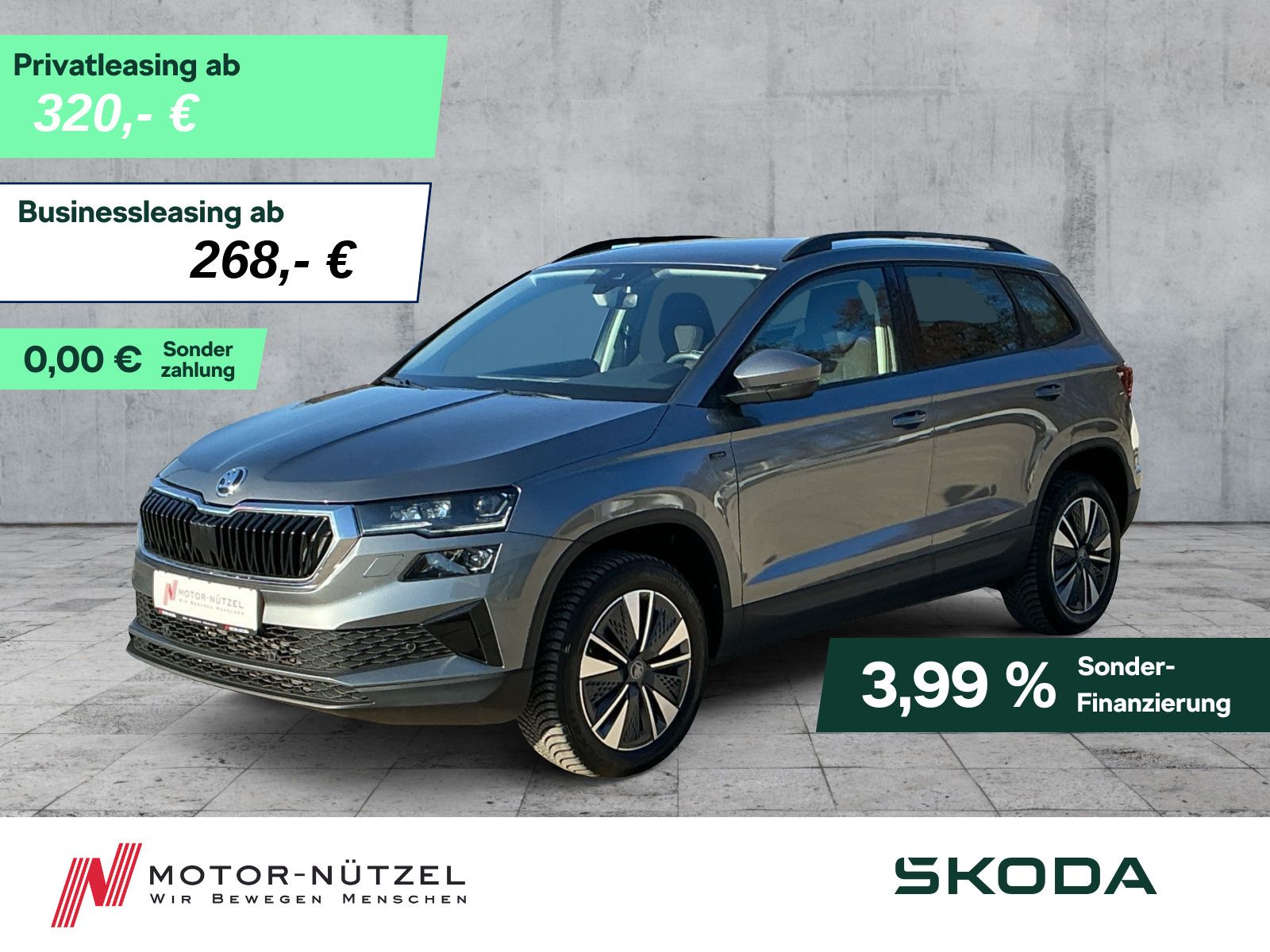 Skoda Karoq - Bild 1