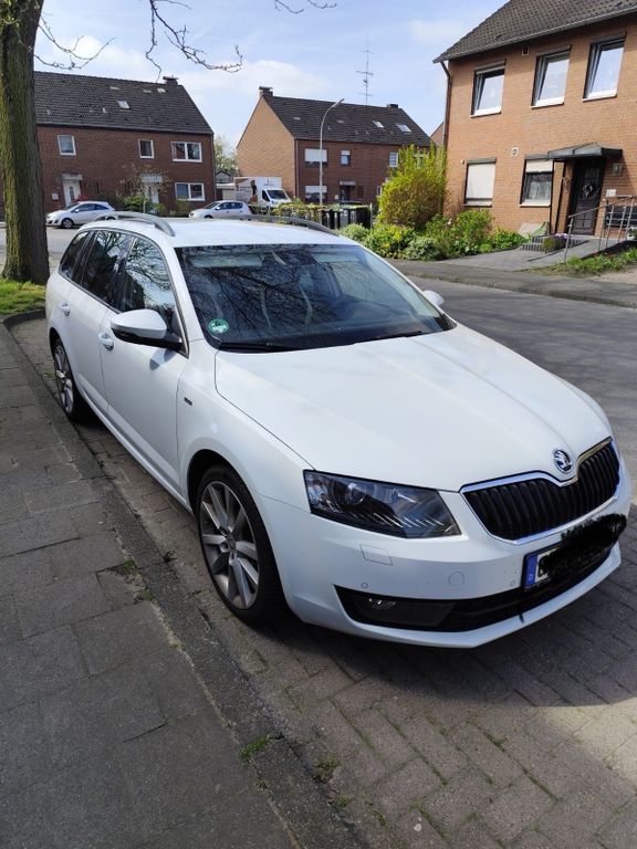 Image of Skoda Octavia