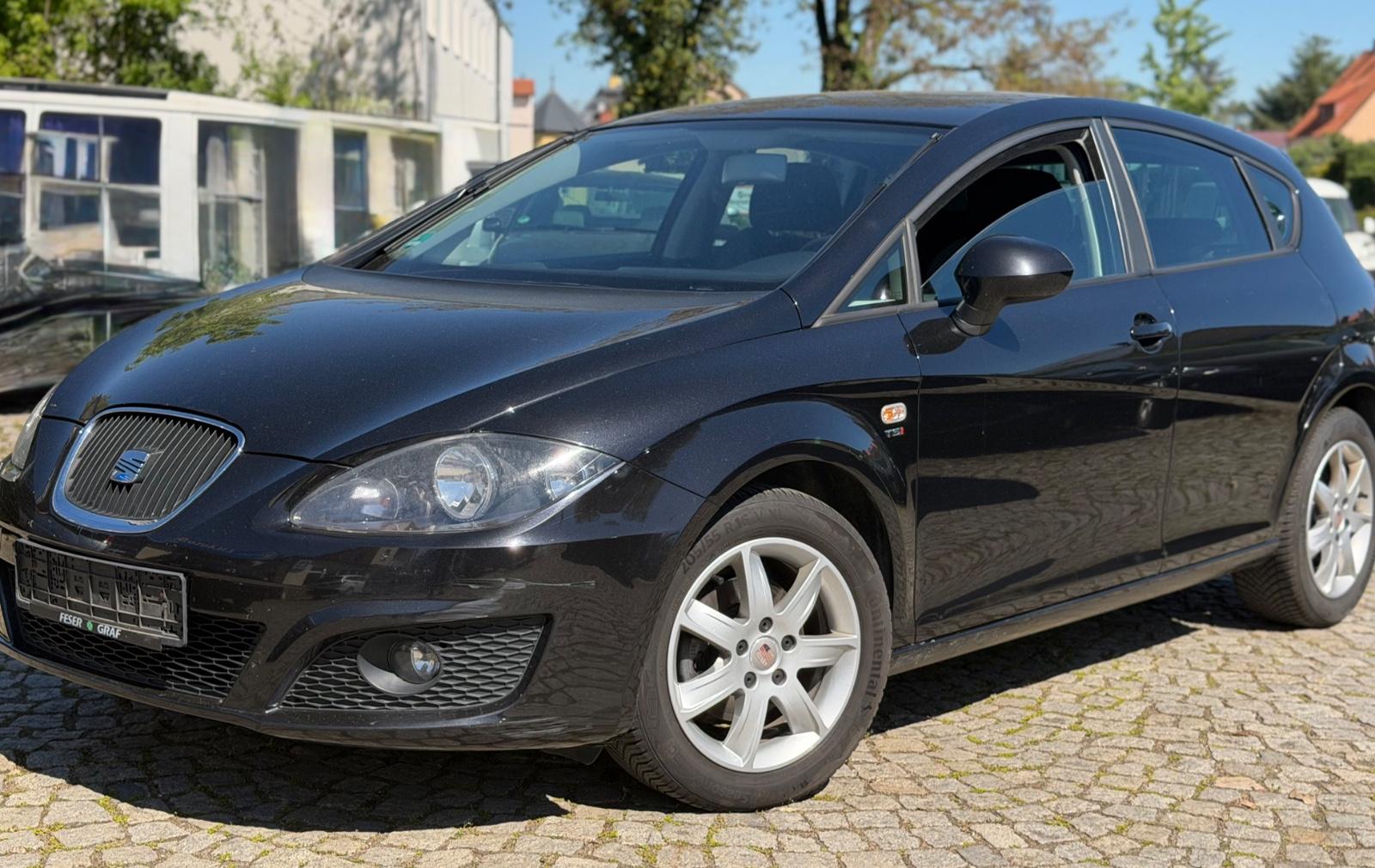 Seat Leon Good Stuff /Tempomat/Klimaanlage/Sport